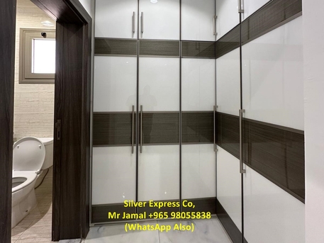 Mubarak Al-Kabeer, Apartments/Houses, KWD 800/month,  4 BR,  500 Sq. Meter,  500mtr 4 Master Bedroom Floor For Rent In Abu Fatira.