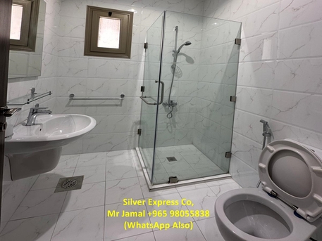 Mubarak Al-Kabeer, Apartments/Houses, KWD 800/month,  4 BR,  500 Sq. Meter,  500mtr 4 Master Bedroom Floor For Rent In Abu Fatira.