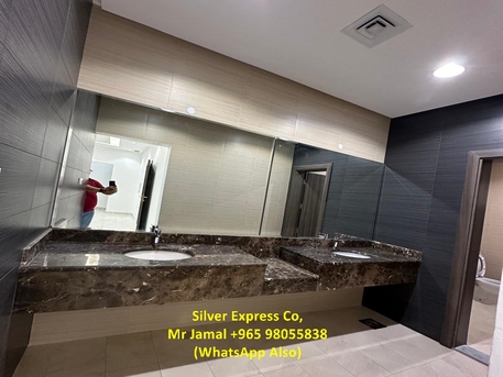 Mubarak Al-Kabeer, Apartments/Houses, KWD 800/month,  4 BR,  500 Sq. Meter,  500mtr 4 Master Bedroom Floor For Rent In Abu Fatira.