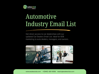 Kuwait City, Automotive, Reach High-Quality Automotive Industry Professionals And Dealers Across The US, UK, UAE &