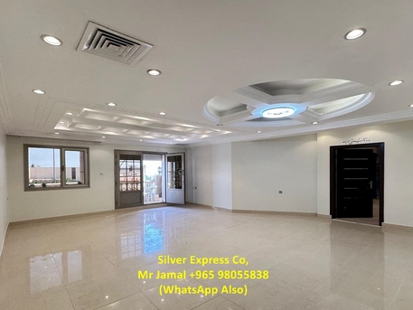 Kuwait City, Apartments/Houses, KWD 800/month,  Studio,  200 Sq. Meter,  4 Bedroom Villa Floor With Balcony For Rent In Mangaf.
