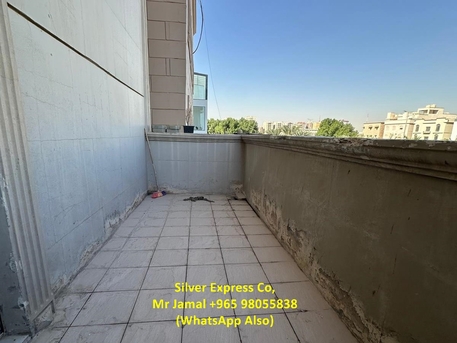 Kuwait City, Apartments/Houses, KWD 800/month,  Studio,  200 Sq. Meter,  4 Bedroom Villa Floor With Balcony For Rent In Mangaf.