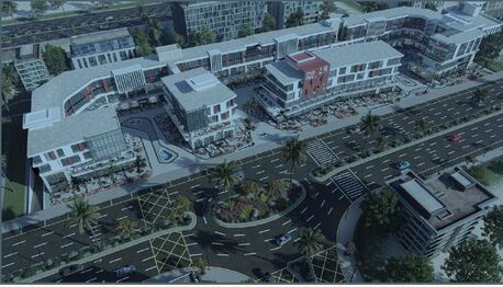 Cairo, Shops, EGP 9597000,  42 Sq. Meter,  5823-Shop For Sale In Madar Plaza, 6th. October, Egypt