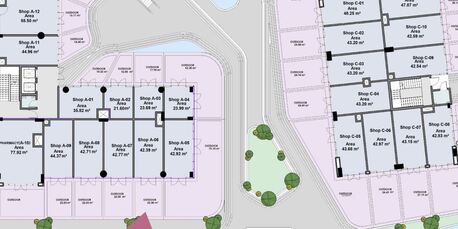 Cairo, Shops, EGP 9597000,  42 Sq. Meter,  5823-Shop For Sale In Madar Plaza, 6th. October, Egypt