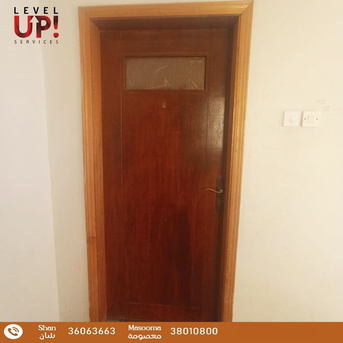 Muharraq, Apartments/Houses, BHD 150/month,  2 BR,  90 Sq. Meter,  Good 2BHK Flat For Rent In Muharraq With EWA, Ref - B065