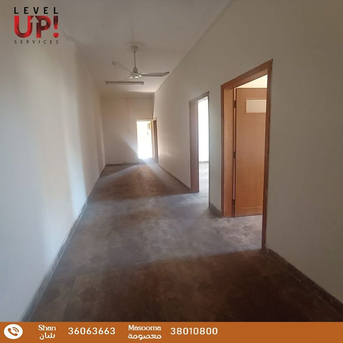 Muharraq, Apartments/Houses, BHD 150/month,  2 BR,  90 Sq. Meter,  Good 2BHK Flat For Rent In Muharraq With EWA, Ref - B065