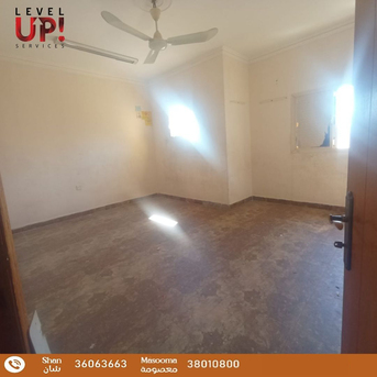 Muharraq, Apartments/Houses, BHD 150/month,  2 BR,  90 Sq. Meter,  Good 2BHK Flat For Rent In Muharraq With EWA, Ref - B065