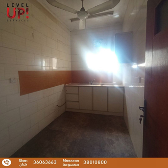 Muharraq, Apartments/Houses, BHD 150/month,  2 BR,  90 Sq. Meter,  Good 2BHK Flat For Rent In Muharraq With EWA, Ref - B065