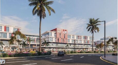 Cairo, Offices, EGP 9226000,  108 Sq. Meter,  5824-Office For Sale In Madar Plaza, 6th. October 1st. District, Egypt