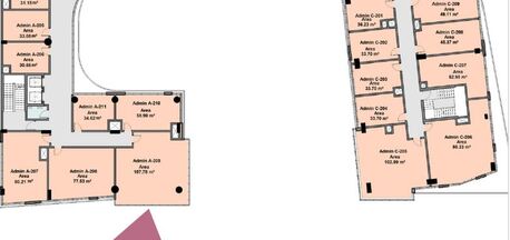 Cairo, Offices, EGP 9226000,  108 Sq. Meter,  5824-Office For Sale In Madar Plaza, 6th. October 1st. District, Egypt