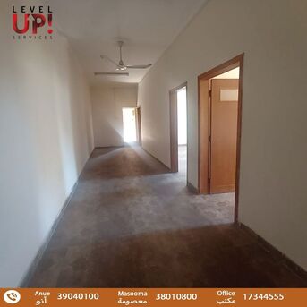 Muharraq, Apartments/Houses, BHD 160/month,  2 BR,  90 Sq. Meter,  GOOD FLAT FOR RENT LOCATION MUHARRAQ REF NO B 065
