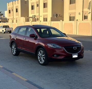 Tubli, Vehicles, Cars & Trucks , BHD 3300,  Mazda CX-9 V6 AWD &ndash; Well Maintained,Model: 2013 ,Mileage: 180,000 Km Only,Engine: 3.7L,  2013,  Automatic,  180000 KM,