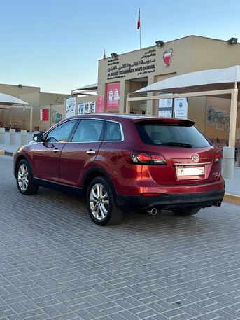 Tubli, Vehicles, Cars & Trucks , BHD 3300,  Mazda CX-9 V6 AWD &ndash; Well Maintained,Model: 2013 ,Mileage: 180,000 Km Only,Engine: 3.7L,  2013,  Automatic,  180000 KM,