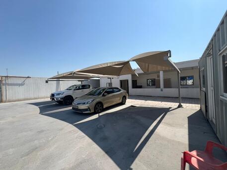 Salmabad, Warehouses, BHD 5000,  3800 Sq. Meter,  3800 SQM Industrial Warehouse + Land For Rent | Salmabad