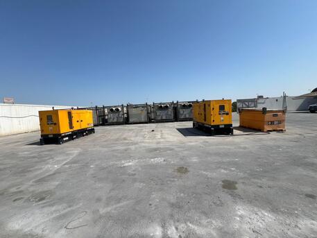 Salmabad, Warehouses, BHD 5000,  3800 Sq. Meter,  3800 SQM Industrial Warehouse + Land For Rent | Salmabad