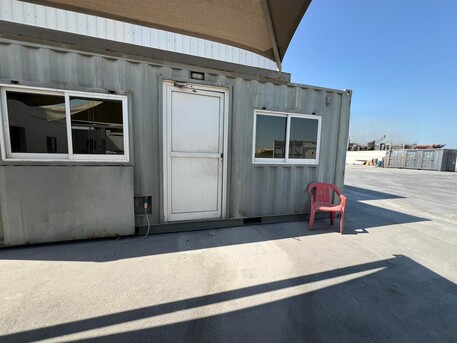 Salmabad, Warehouses, BHD 5000,  3800 Sq. Meter,  3800 SQM Industrial Warehouse + Land For Rent | Salmabad