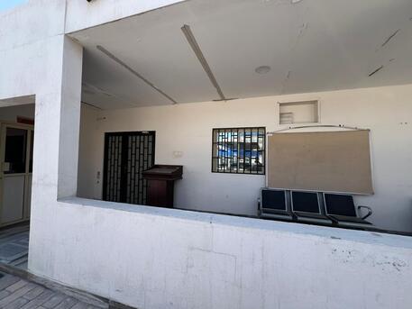 Salmabad, Warehouses, BHD 5000,  3800 Sq. Meter,  3800 SQM Industrial Warehouse + Land For Rent | Salmabad