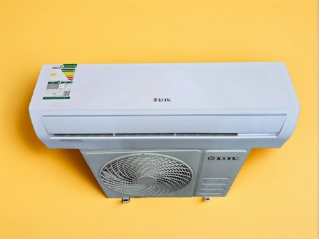 Riyadh, Air Conditioners, SAR 999,  Icone 1.5 Ton Split Air Conditioner &ndash; Almost New Condition