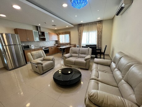 Saar, Apartments/Houses, BHD 300/month,  Furnished,  2 BR,  120 Sq. Meter,  Fully Furnished 2BR Apartment For Rent Near Saar Mall