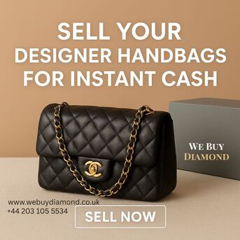London, Items Wanted, Sell Your Designer Handbags For Instant Cash In London & Across The UK