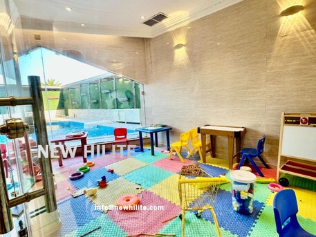 Kuwait City, Apartments/Houses, KWD 700/month,  2 BR,  Furnished 2-Bedroom Seaview Apartment For Rent In Fintas