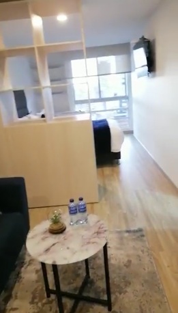 Bogota, Real Estate For Sale, USD 69900,  Studio,  28 Sq. Meter,  Apartment In The Heart Of La Candelaria