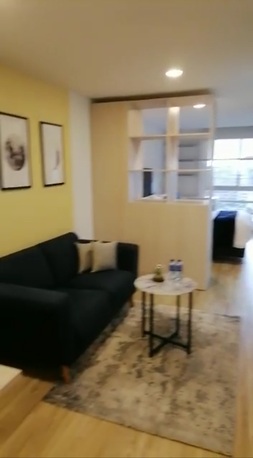 Bogota, Real Estate For Sale, USD 69900,  Studio,  28 Sq. Meter,  Apartment In The Heart Of La Candelaria