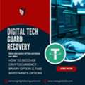REVIEW YOUR STOLEN CRYPTOCURRENCY TO>DIGITAL TECH GUARD RECOVERY