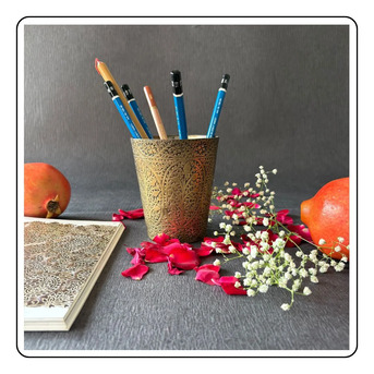 Rome, Household Items, EUR 160,  Brass Arbi Goblet In Rome