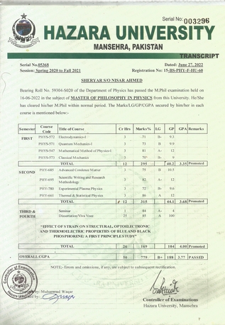 Islamabad, Job Seekers, Experienced Physics Teacher Seeking Teaching Position In Saudi Arabia