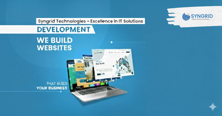 Kuala Lumpur, Software Development, Syngrid Technologies &ndash; Excellence In IT Solutions