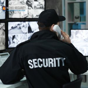 Kuala Lumpur, Security, Advanced CMS (Central Monitoring System) By WOMO Security