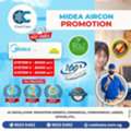 Midea Aircon Promotion