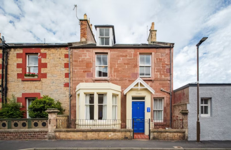 Edinburgh, Real Estate For Sale, Studio,  For Sale &ndash; Charming 3 Bed Mid-Terraced Home In Coastal Dunbar