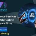 Web Maintenance Services | Types Of Web Hosting Maintenance Firms