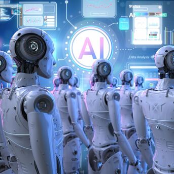 London, Artists, The Impact Of Generative AI On Industries | TETR Blog