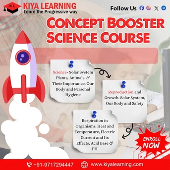 Birmingham, Lessons Offered, Kiya Learning Science Classes Birmingham