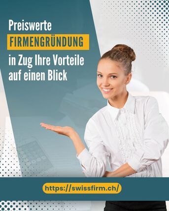 Geneva, Accounting, Preiswerte Firmengr?ndung In Zug &ndash; Ihre Vorteile Auf Einen Blick