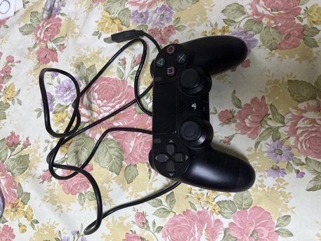 Jubail, Video Games, SAR 300,  PS 4 Controller With Game - 1 No Each