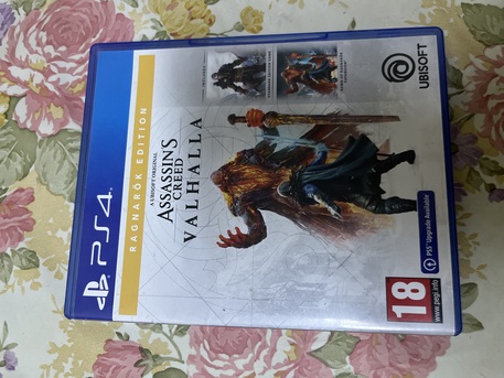 Jubail, Video Games, SAR 300,  PS 4 Controller With Game - 1 No Each