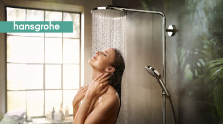 Singapore, Household, Grohe Rainshower