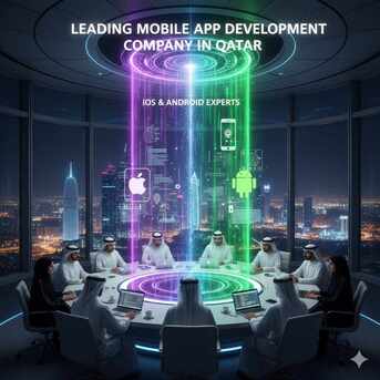 Doha, Technical, Leading Mobile App Development Company In Qatar &ndash; IOS & Android Experts