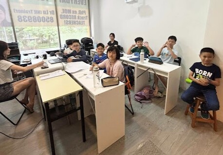 Singapore, Business, Best English Tuition In Orchard