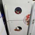 SAR 700,  LG Refrigerator 15 CFT &ndash; Samw As New Condition