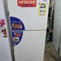 SAR 580,  Hitachi Inverter Refrigerator &ndash; Excellent Condition