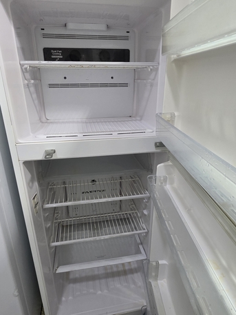 Al Rawdah, Household Items, SAR 580,  Hitachi Inverter Refrigerator &ndash; Excellent Condition