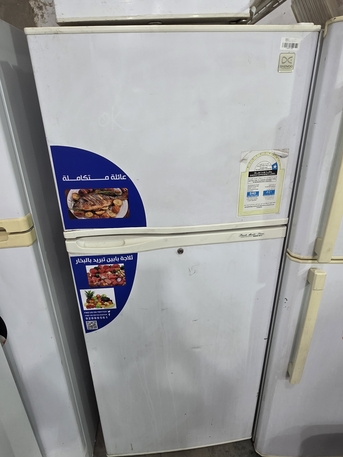 Al Olaya, Household Items, SAR 580,  Daewoo 13 CFT Refrigerator &ndash; Excellent Condition