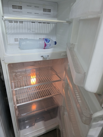 Al Olaya, Household Items, SAR 580,  Daewoo 13 CFT Refrigerator &ndash; Excellent Condition