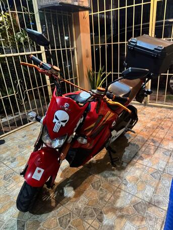 Manila, Motorcycles, PHP 12000,  NWOW E-bike
