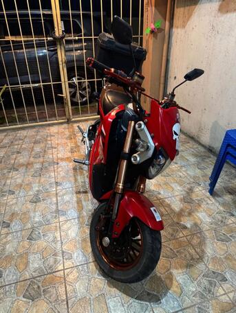 Manila, Motorcycles, PHP 12000,  NWOW E-bike